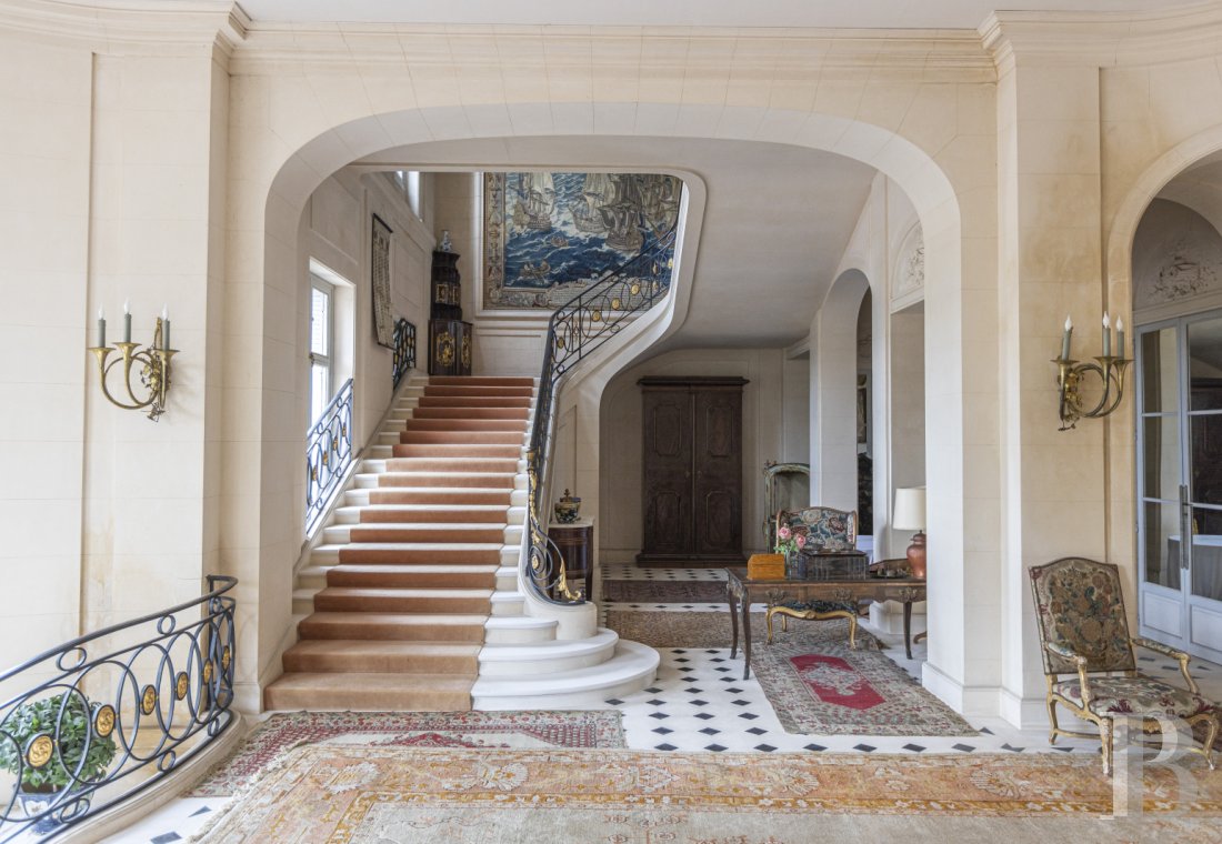 A vast family château on 250 hectares of land in the Nièvre department, between Sancerre and Clamecy  - photo  n°9